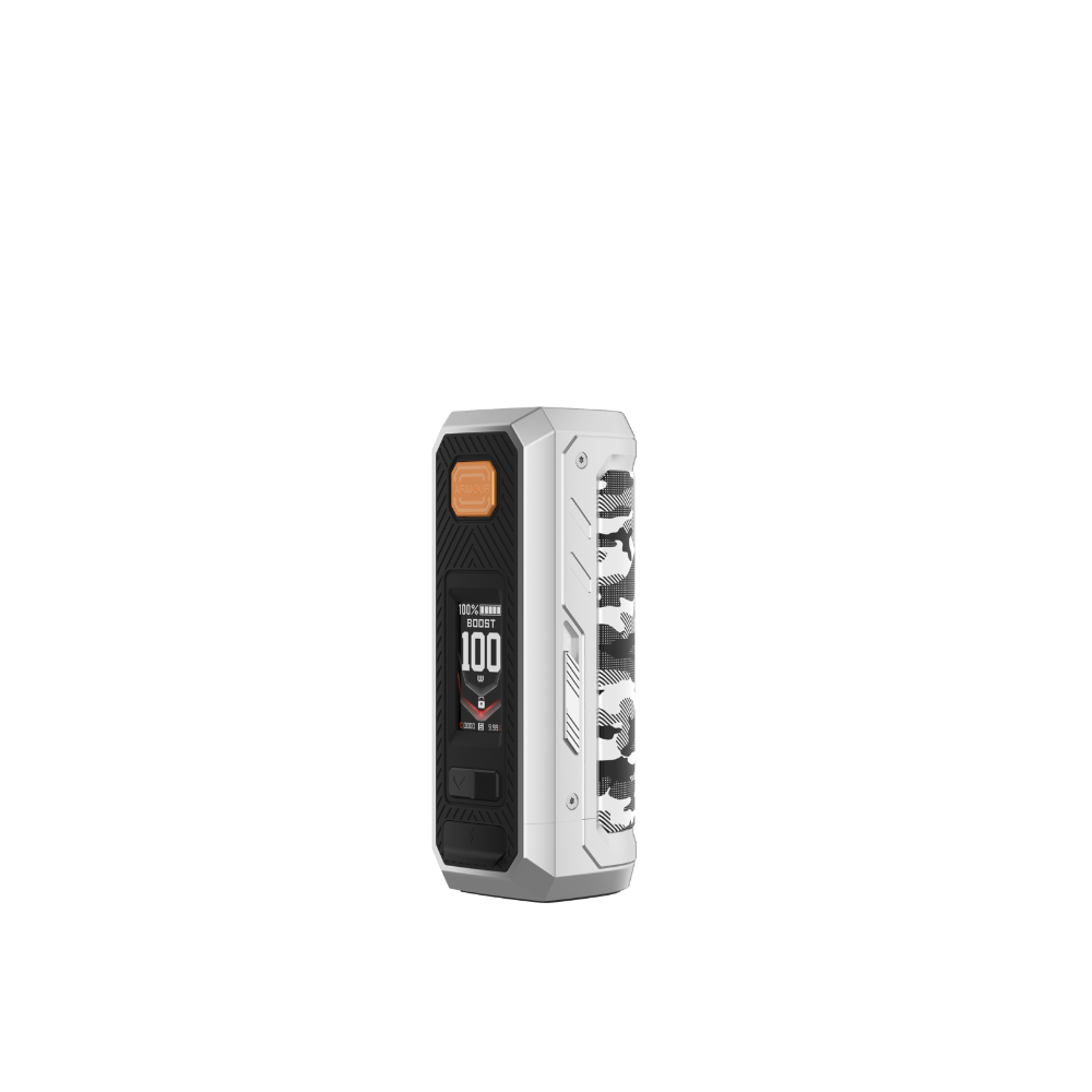 ARMOUR ULTRA Mod | Powerful 5500mAh Built-in Battery Box Mod Kit ARMOUR ULTRA Mod | Powerful 5500mAh Built-in Battery Box Mod Kit
