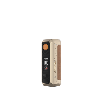 Dune gold ARMOUR ULTRA Mod geometric product graphic