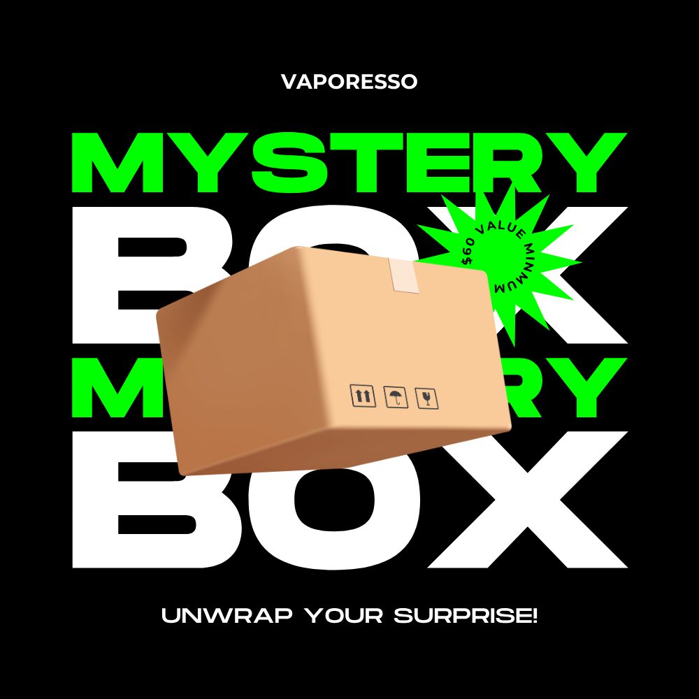 Super Mystery Box