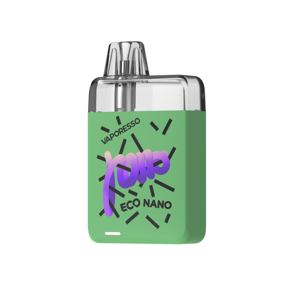 ECO NANO | Economical Refillable Pod System ECO NANO | Economical Refillable Pod System
