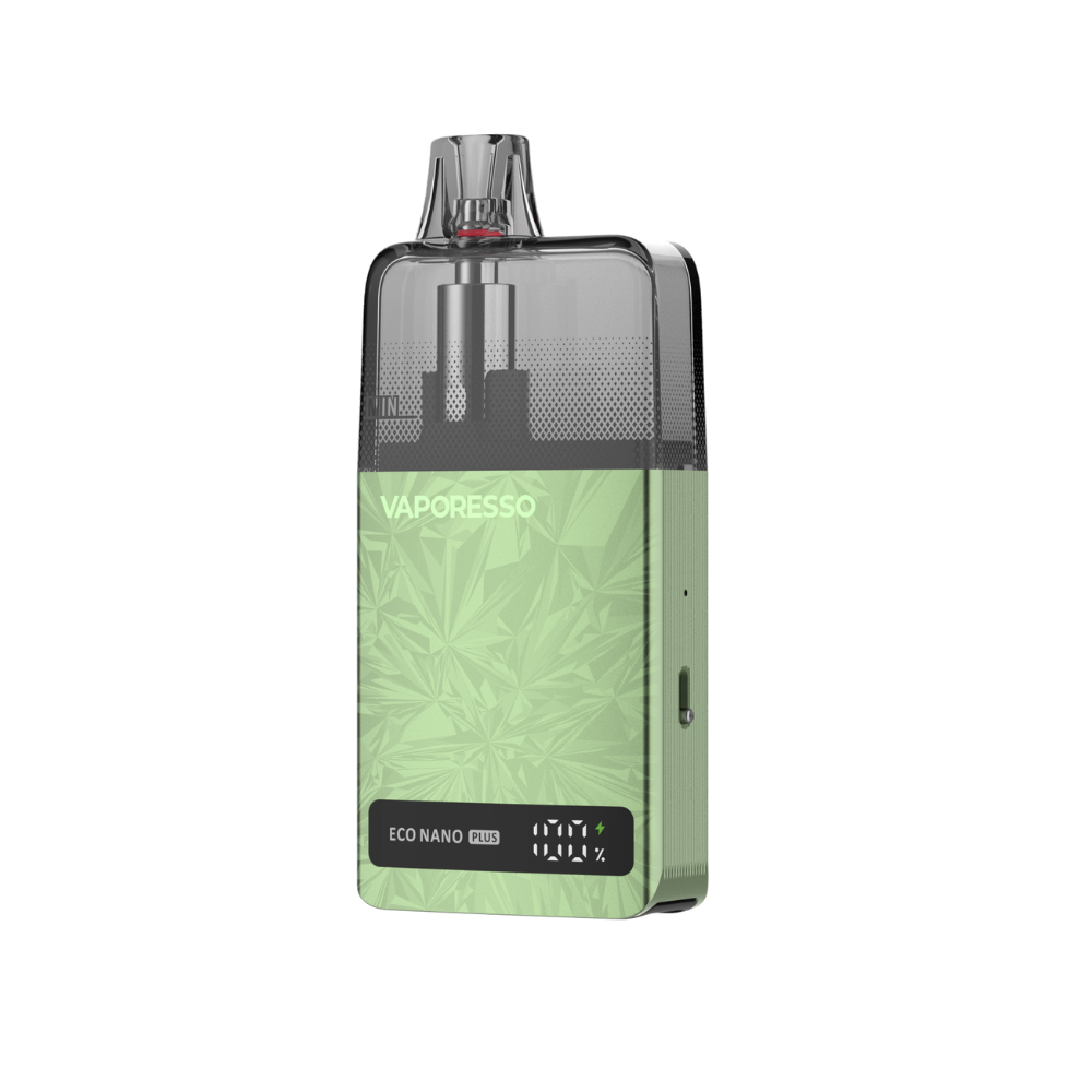 ECO NANO PLUS | Larger Vape Pod Kit ECO NANO PLUS | Larger Vape Pod Kit