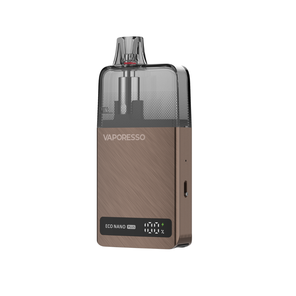 ECO NANO PLUS | Larger Vape Pod Kit ECO NANO PLUS | Larger Vape Pod Kit