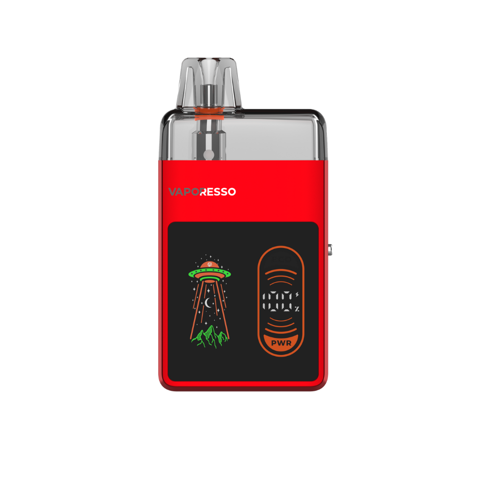 ECO NANO PRO | Smooth Flavor Vape Pod Kit ECO NANO PRO | Smooth Flavor Vape Pod Kit