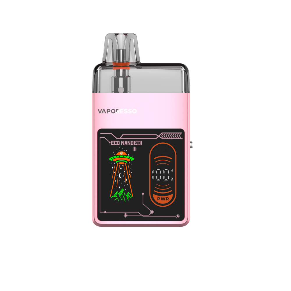 ECO NANO PRO | Smooth Flavor Vape Pod Kit ECO NANO PRO | Smooth Flavor Vape Pod Kit
