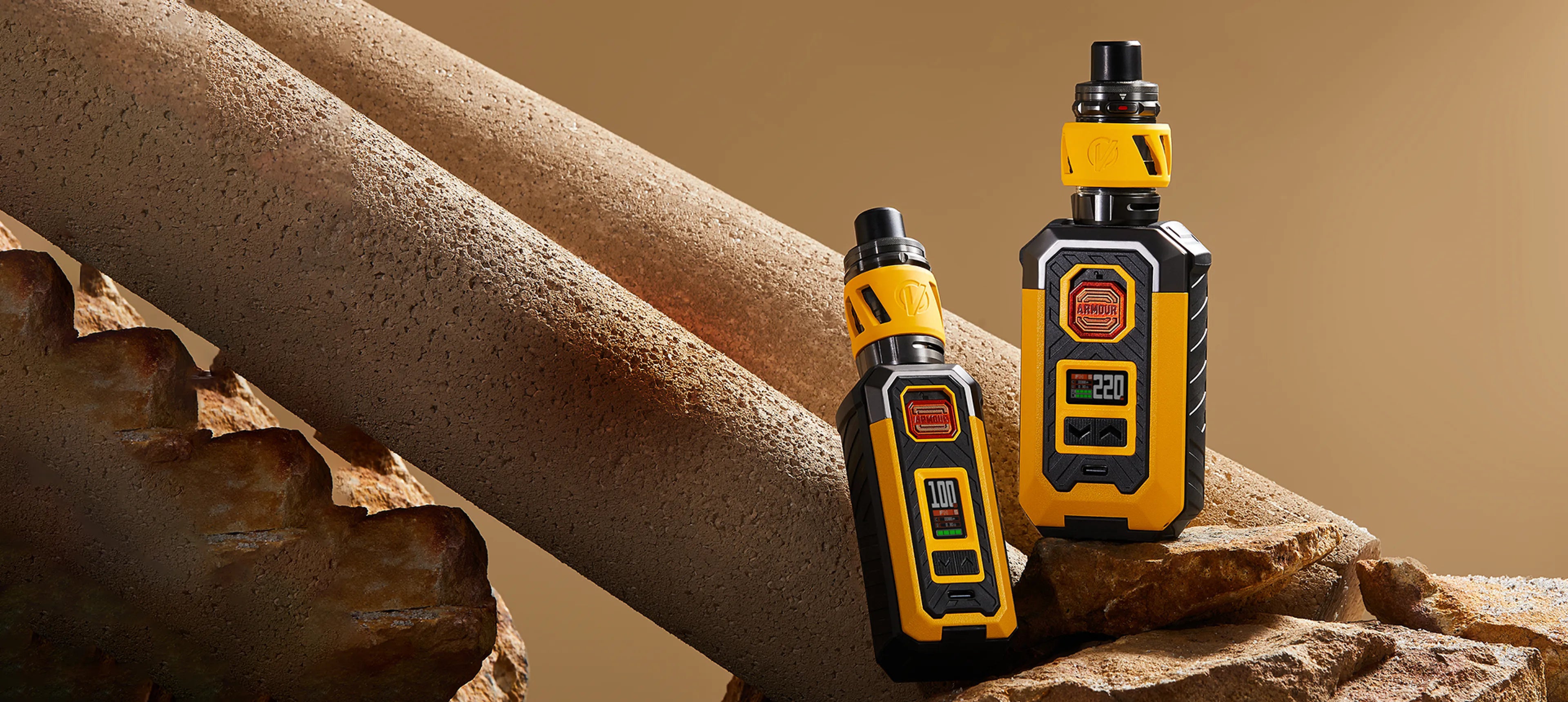 ARMOUR Max Mod | Durable 21700 Vape Mod ARMOUR Max Mod | Durable 21700 Vape Mod