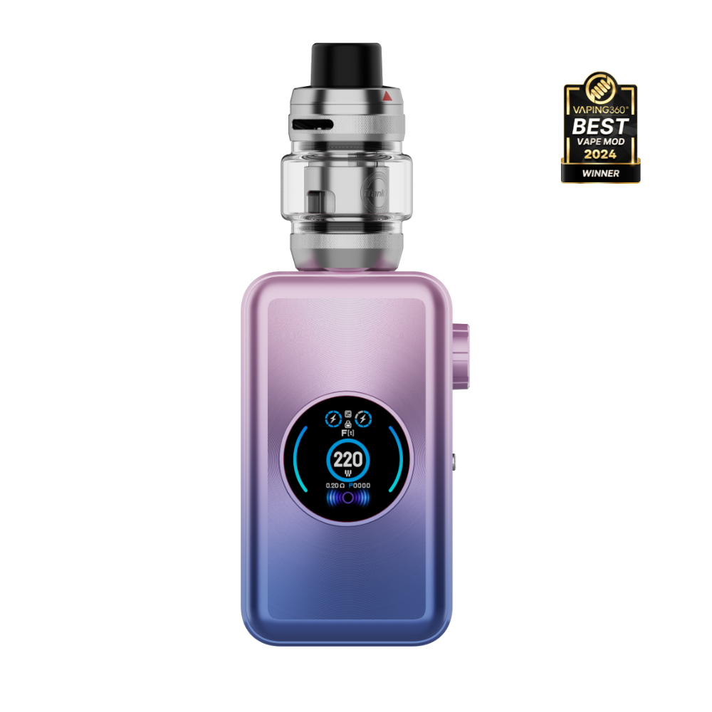 GEN Max | DTL Vape Box Kit with iTank T GEN Max | DTL Vape Box Kit with iTank T