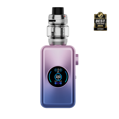 ARMOUR GS | High-Power Pod Mod Vape ARMOUR GS | High-Power Pod Mod Vape
