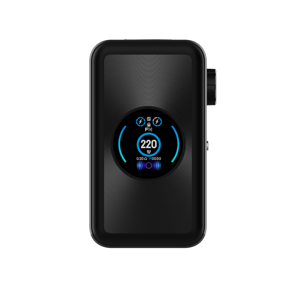 GEN Max Mod | Versatile 220W Vape Device GEN Max Mod | Versatile 220W Vape Device