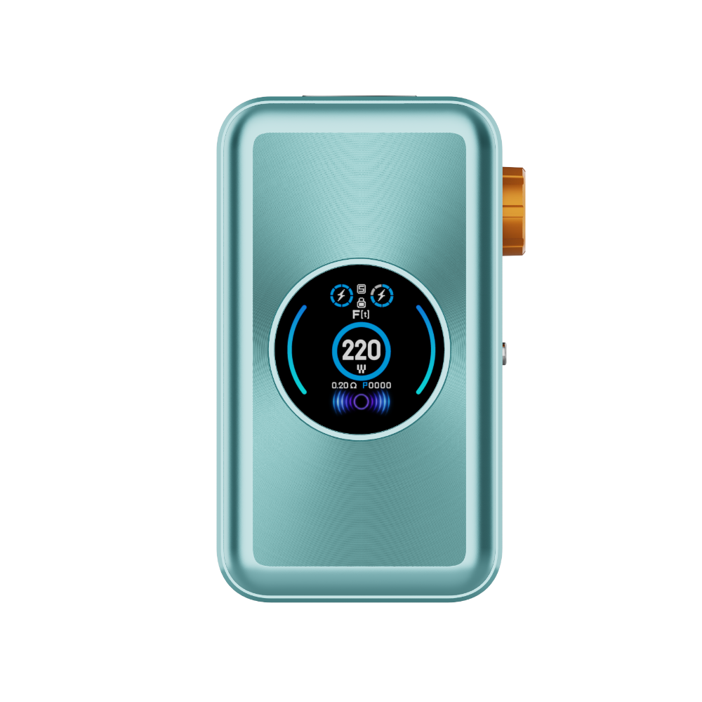 GEN Max Mod | Versatile 220W Vape Device GEN Max Mod | Versatile 220W Vape Device
