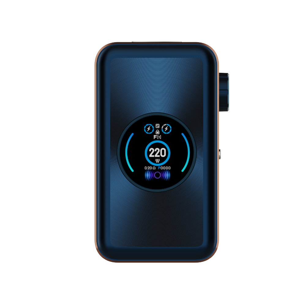 GEN Max Mod | Versatile 220W Vape Device GEN Max Mod | Versatile 220W Vape Device