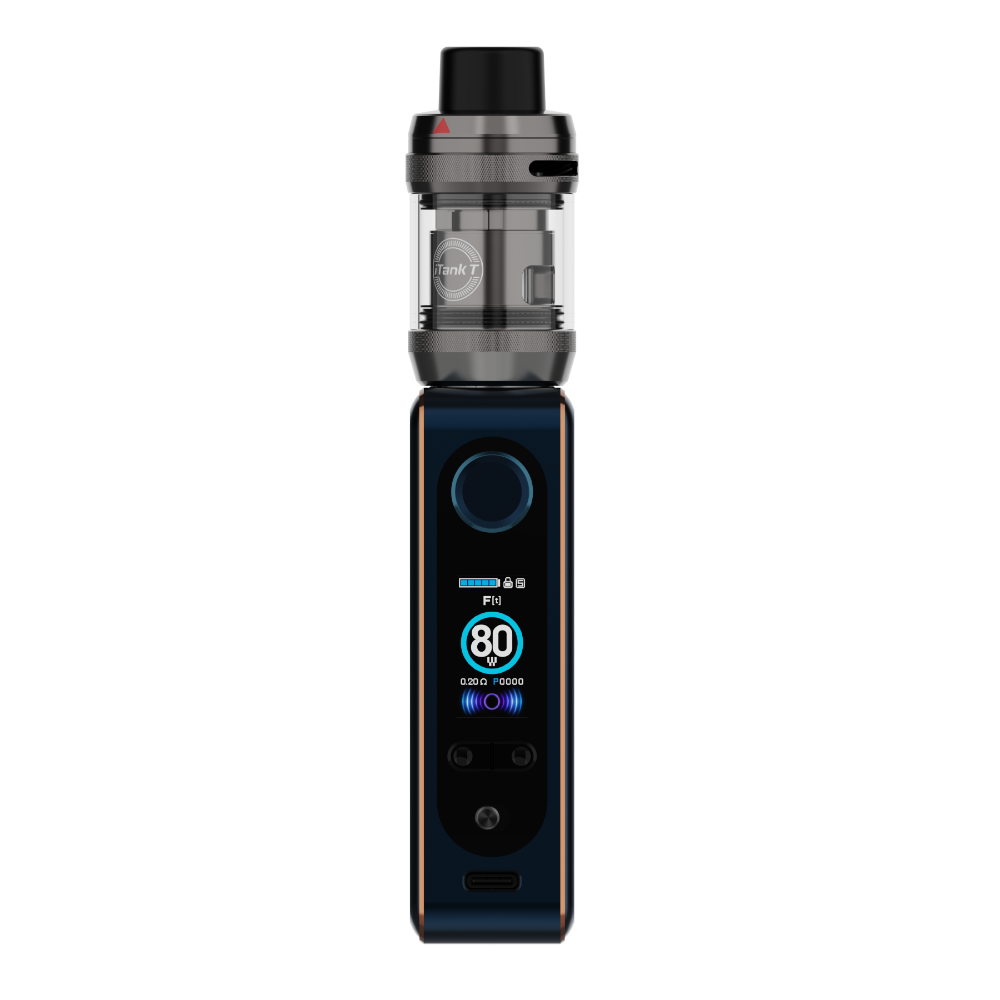 GEN SE | DTL Vaping Box Mod Kit with iTank T GEN SE | DTL Vaping Box Mod Kit with iTank T