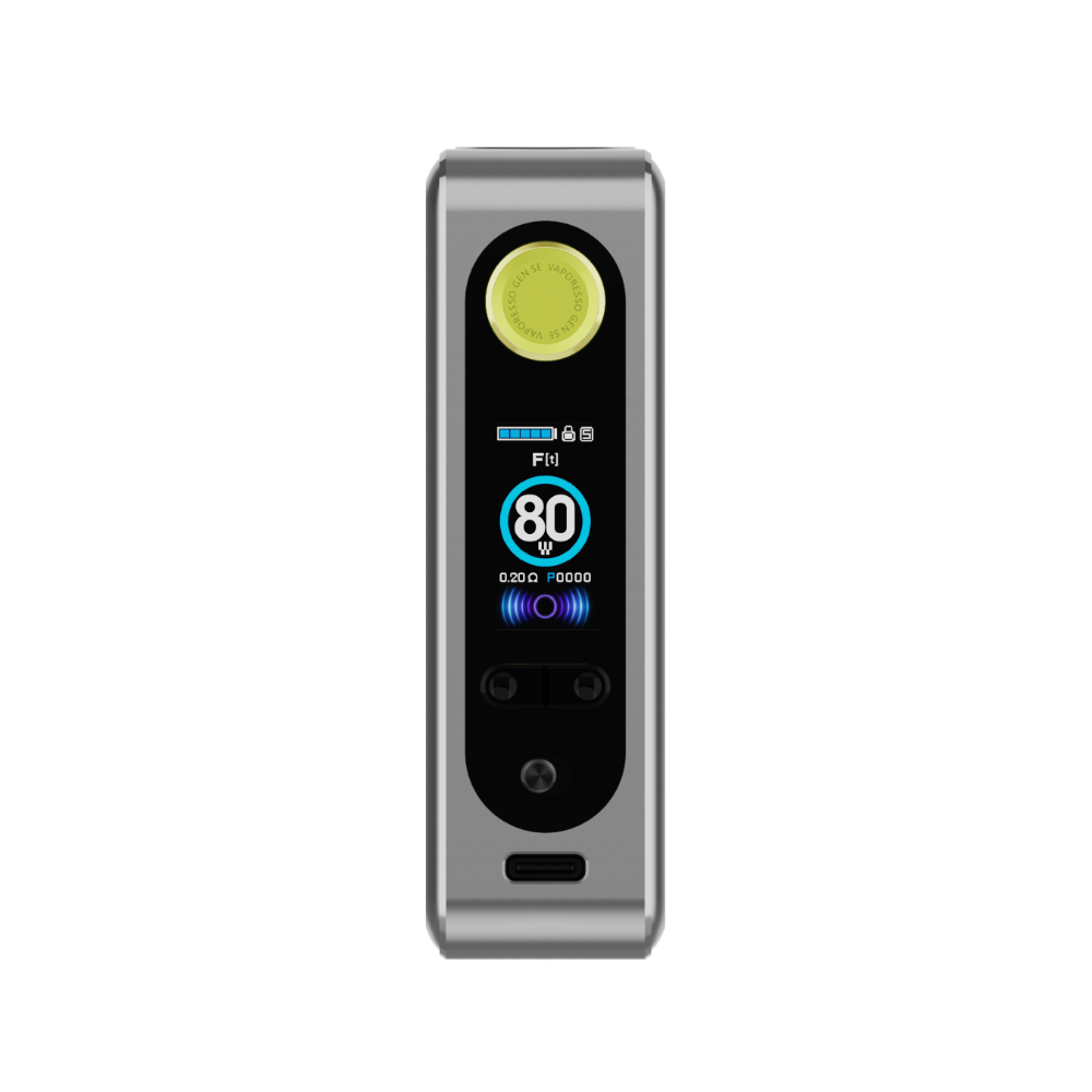 GEN SE Mod | Advanced 80W Vape Box Mod GEN SE Mod | Advanced 80W Vape Box Mod