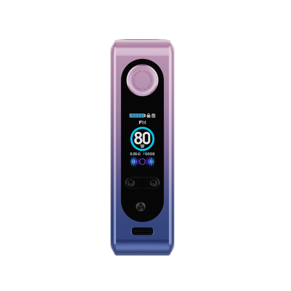 GEN SE Mod | Advanced 80W Vape Box Mod GEN SE Mod | Advanced 80W Vape Box Mod