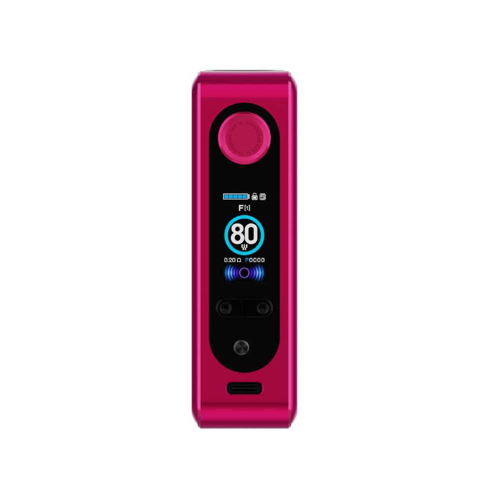 GEN SE Mod | Advanced 80W Vape Box Mod GEN SE Mod | Advanced 80W Vape Box Mod