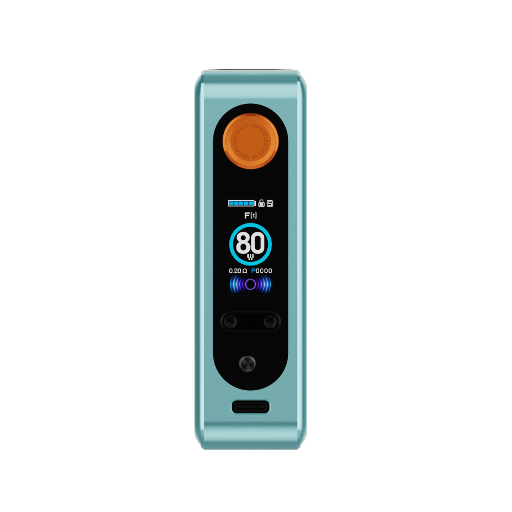 GEN SE Mod | Advanced 80W Vape Box Mod GEN SE Mod | Advanced 80W Vape Box Mod