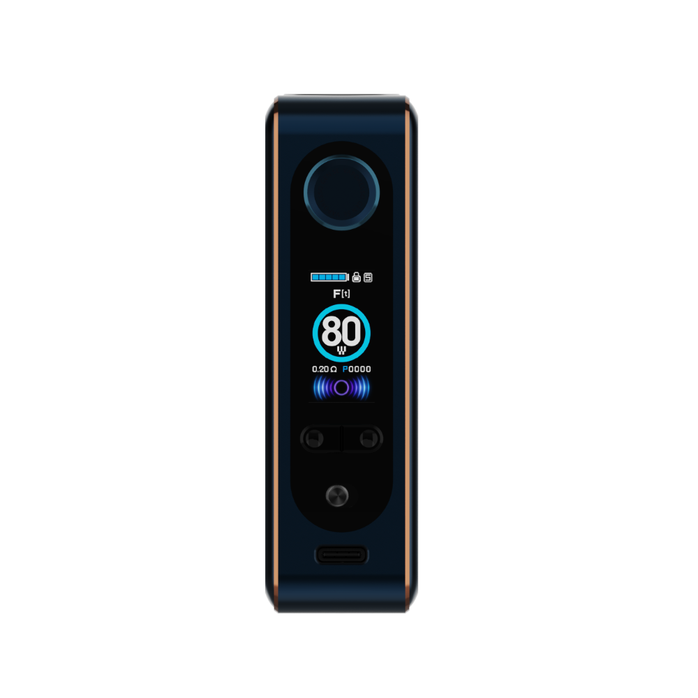 GEN SE Mod | Advanced 80W Vape Box Mod GEN SE Mod | Advanced 80W Vape Box Mod