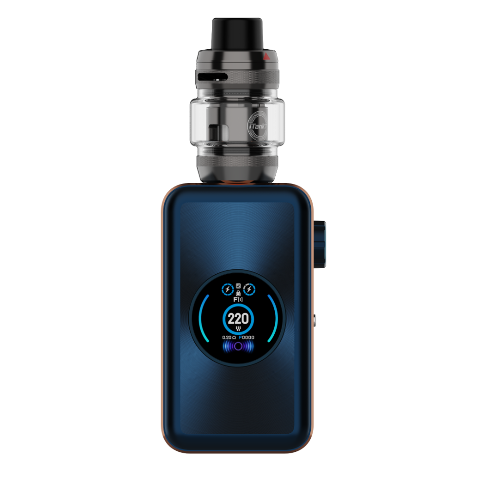 GEN Max | DTL Vape Box Kit with iTank T GEN Max | DTL Vape Box Kit with iTank T