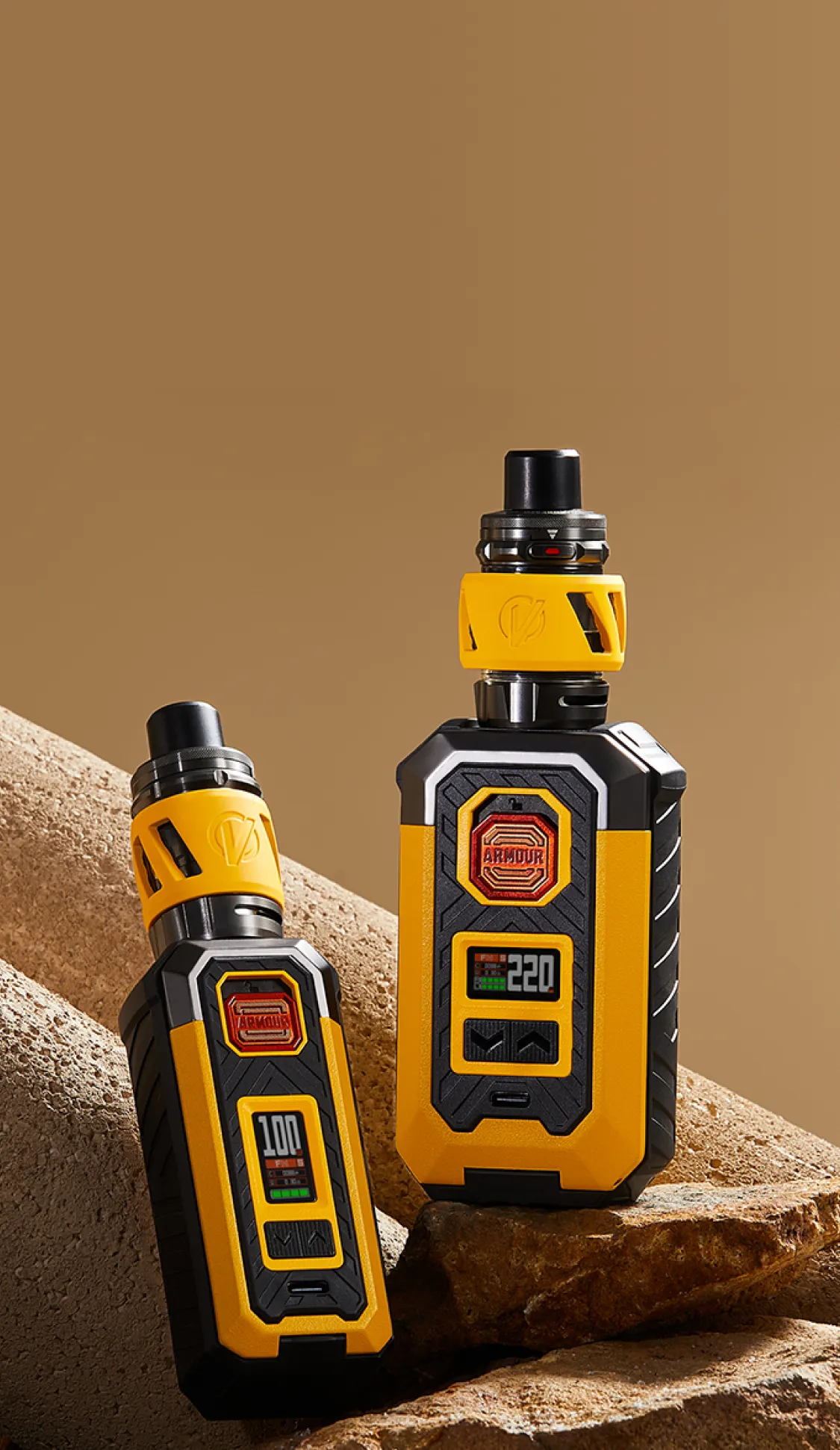 ARMOUR Max Mod | Durable 21700 Vape Mod ARMOUR Max Mod | Durable 21700 Vape Mod