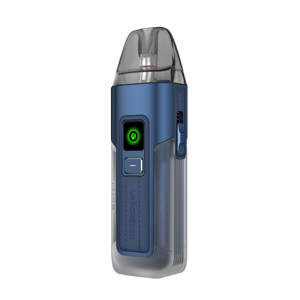 LUXE X2 | Powerful MTL Pod System Vape Kit LUXE X2 | Powerful MTL Pod System Vape Kit