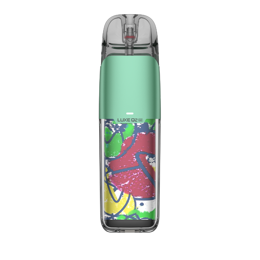 LUXE Q2 SE | Compact Starter Vape Pod System LUXE Q2 SE | Compact Starter Vape Pod System