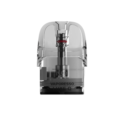LUXE Q Pods (4Pcs) | Replacement Vaping Pods LUXE Q Pods (4Pcs) | Replacement Vaping Pods