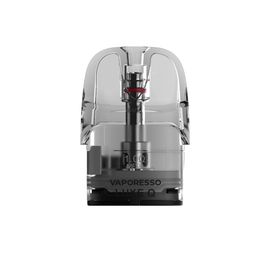 LUXE Q Pods (4Pcs) | Replacement Vaping Pods LUXE Q Pods (4Pcs) | Replacement Vaping Pods
