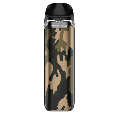 VAPORESSO LUXE Q Camouflage Vape Device with Textured Finish