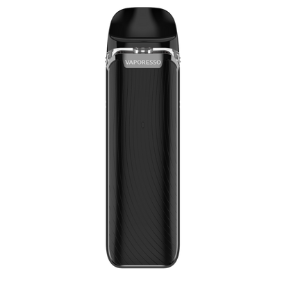 VAPORESSO LUXE Q Black Vape Device with textured finish