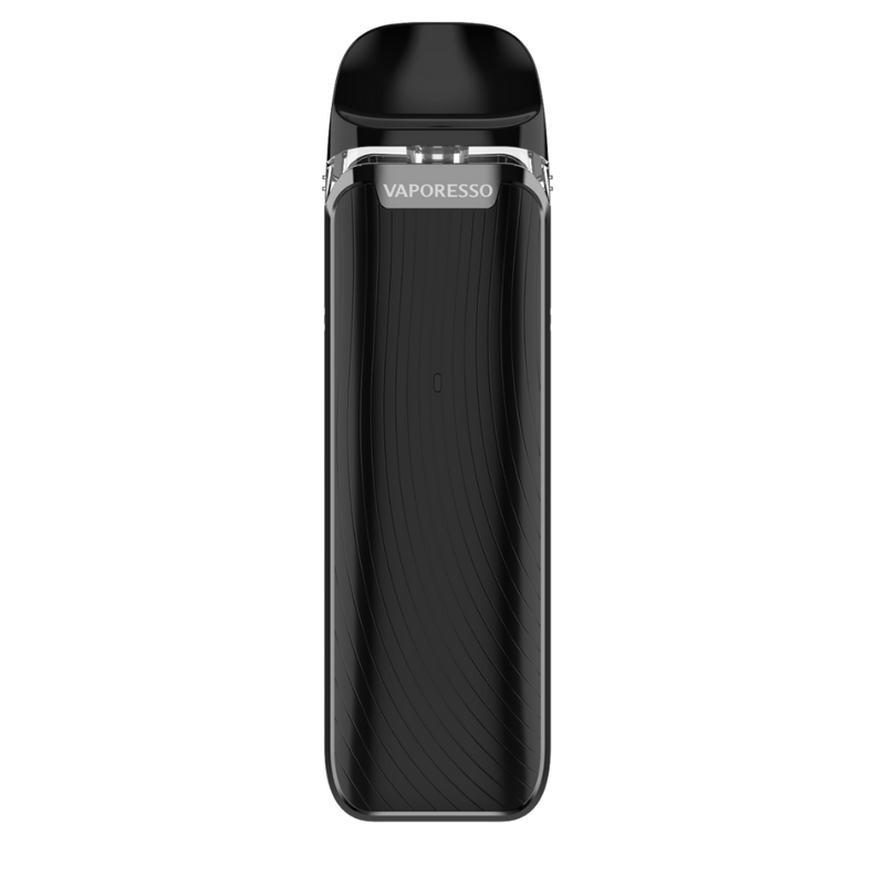 VAPORESSO LUXE Q Black Vape Device with textured finish