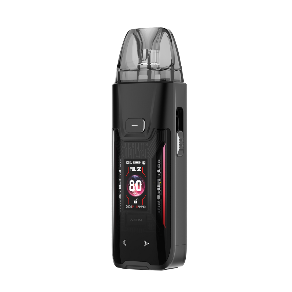 LUXE XR Max 2 | 80W Pod Mod Dual Mesh Kit LUXE XR Max 2 | 80W Pod Mod Dual Mesh Kit