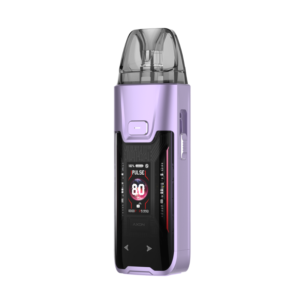 LUXE XR Max 2 | 80W Pod Mod Dual Mesh Kit LUXE XR Max 2 | 80W Pod Mod Dual Mesh Kit