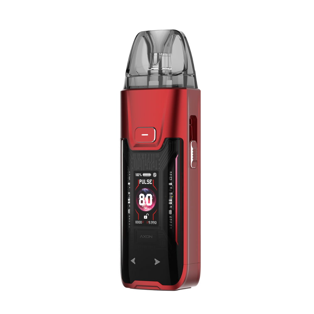 LUXE XR Max 2 | 80W Pod Mod Dual Mesh Kit LUXE XR Max 2 | 80W Pod Mod Dual Mesh Kit