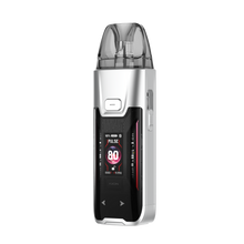 VAPORESSO LUXE XR MAX 2 - Silver and Black Pod Mod with Display and 80W Power