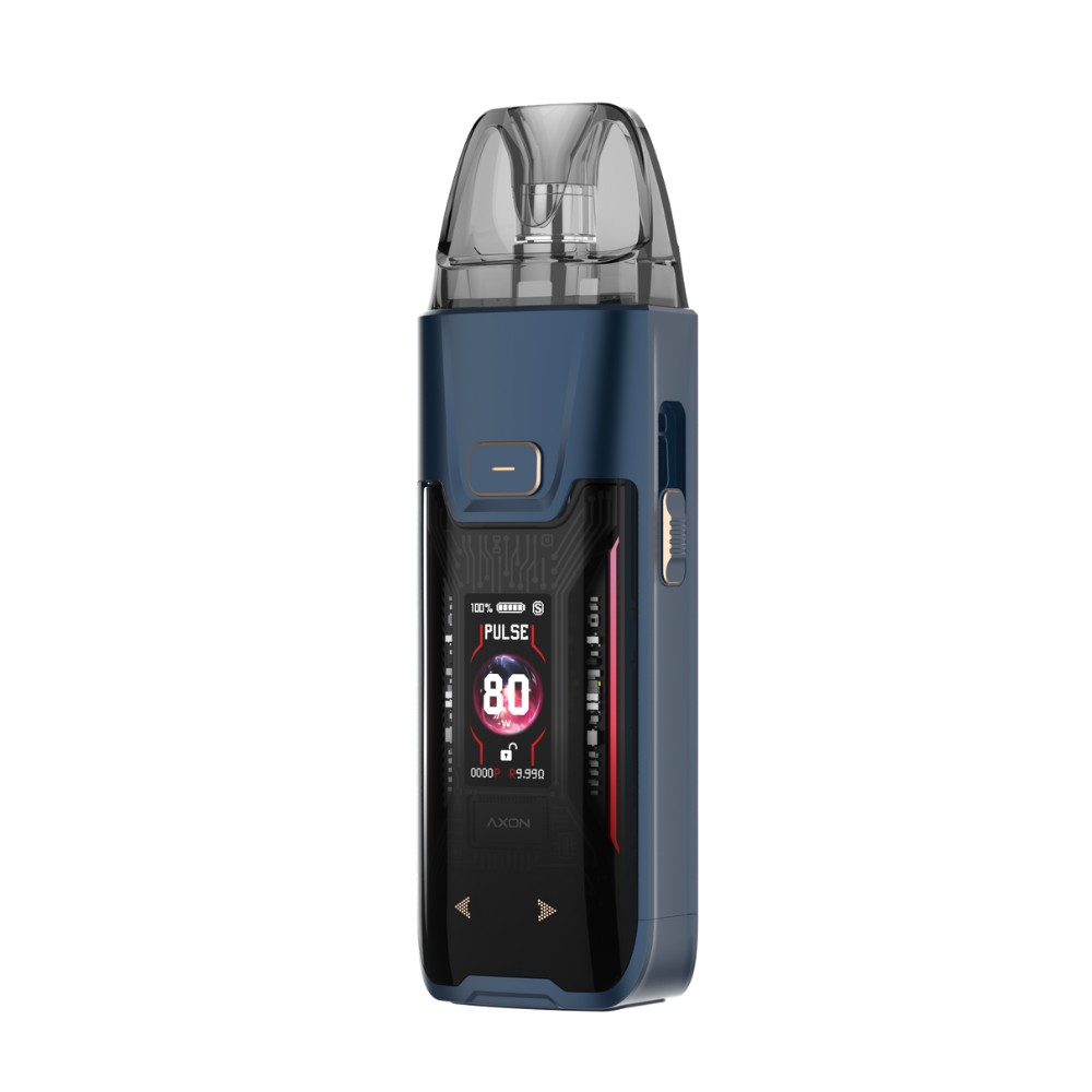 LUXE XR Max 2 | 80W Pod Mod Dual Mesh Kit LUXE XR Max 2 | 80W Pod Mod Dual Mesh Kit
