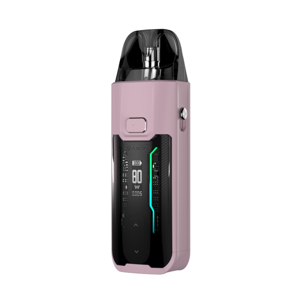LUXE XR Max | Powerful 80W Pod Mod for DTL Vaping LUXE XR Max | Powerful 80W Pod Mod for DTL Vaping