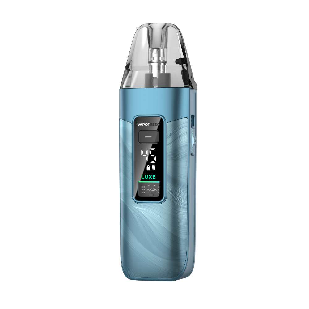 LUXE X3 | 45W Powerful Compact Pod System Vape Kit LUXE X3 | 45W Powerful Compact Pod System Vape Kit