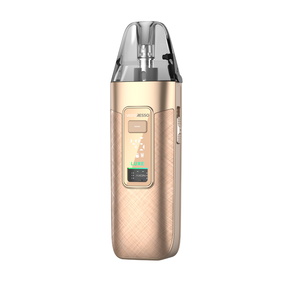 LUXE X3 | 45W Powerful Compact Pod System Vape Kit LUXE X3 | 45W Powerful Compact Pod System Vape Kit
