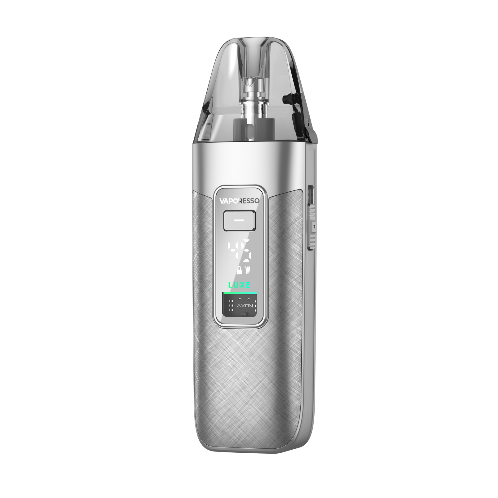 LUXE X3 | 45W Powerful Compact Pod System Vape Kit LUXE X3 | 45W Powerful Compact Pod System Vape Kit