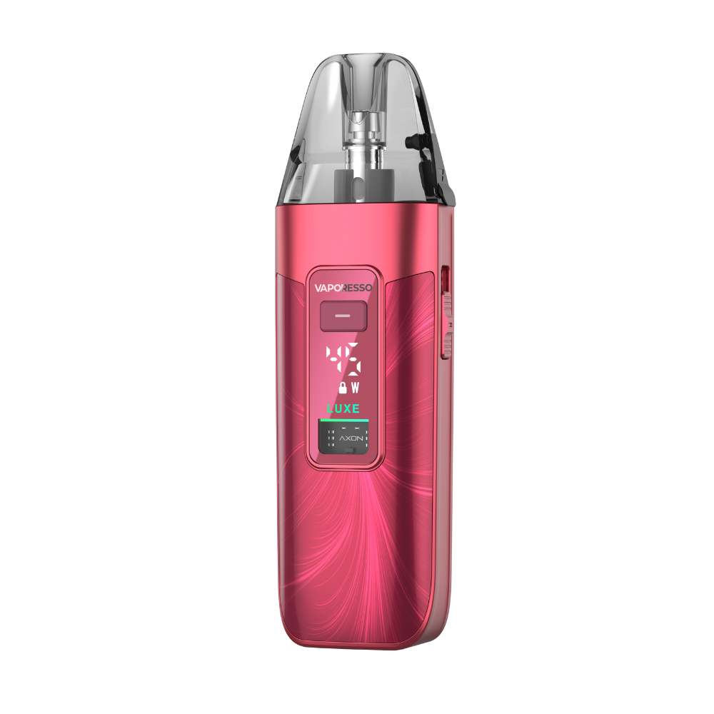 LUXE X3 | 45W Powerful Compact Pod System Vape Kit LUXE X3 | 45W Powerful Compact Pod System Vape Kit
