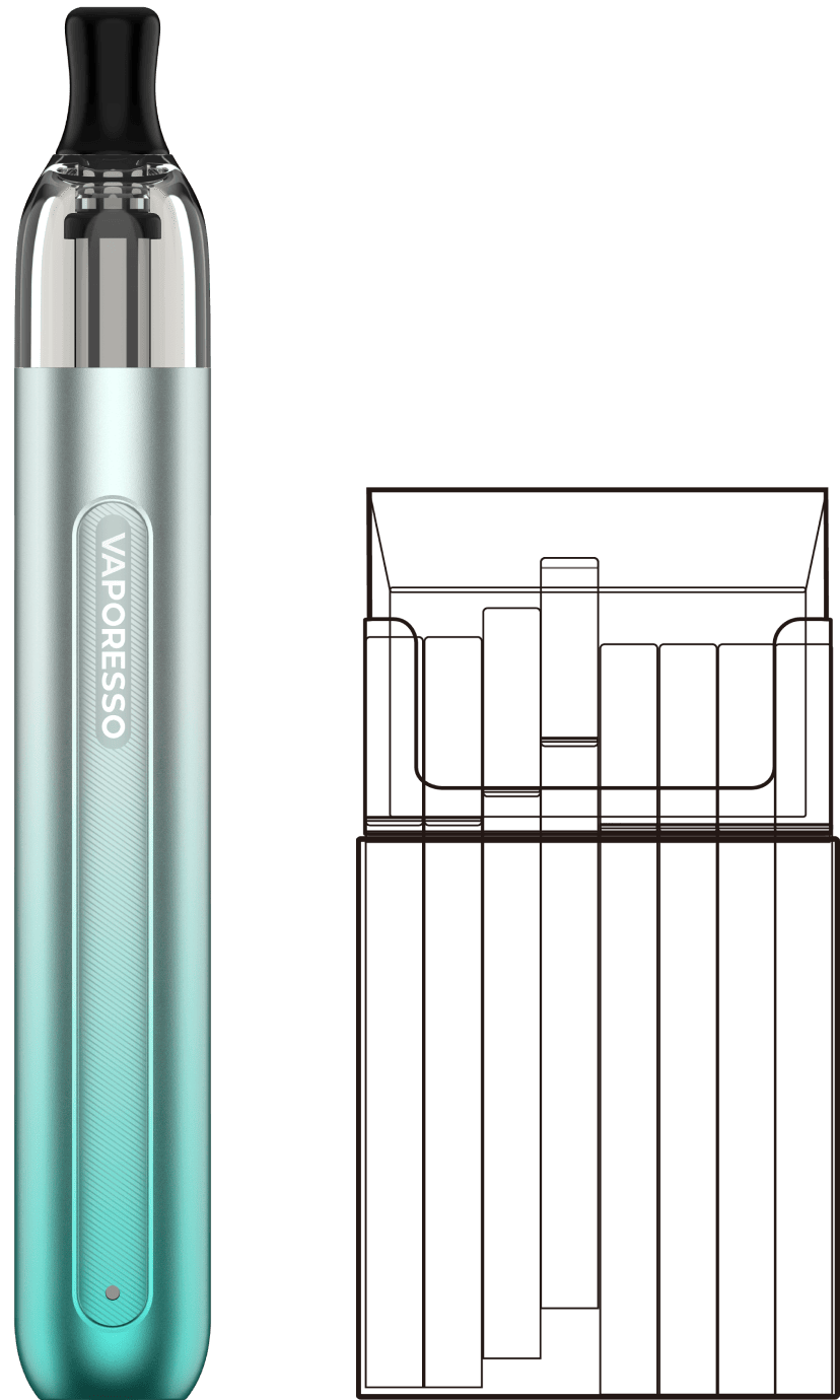 ECO One Pods | Vape Refillable Pods ECO One Pods | Vape Refillable Pods