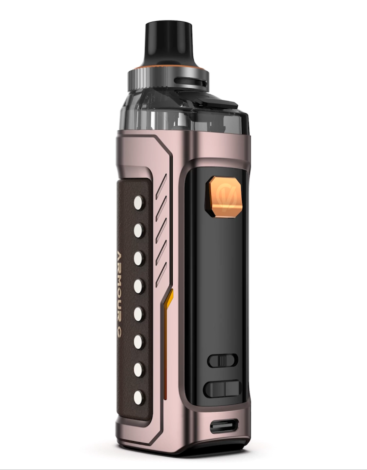 ARMOUR GS | High-Power Pod Mod Vape ARMOUR GS | High-Power Pod Mod Vape