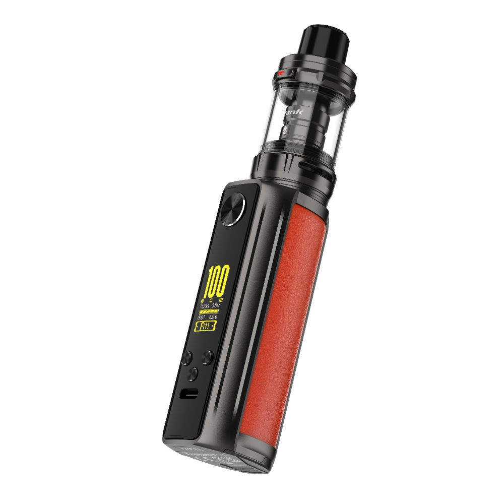 TARGET 100 | Durable 100W Vape Mod Kit TARGET 100 | Durable 100W Vape Mod Kit
