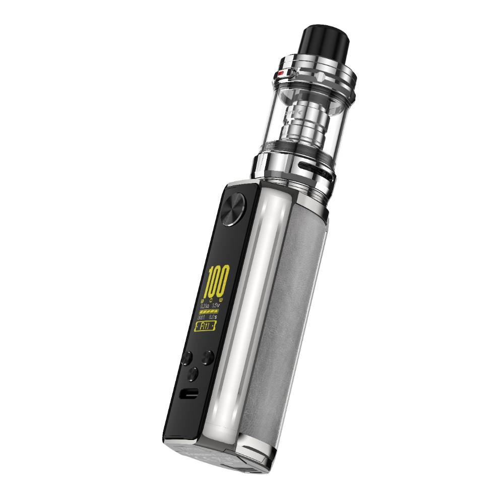 TARGET 100 | Durable 100W Vape Mod Kit TARGET 100 | Durable 100W Vape Mod Kit