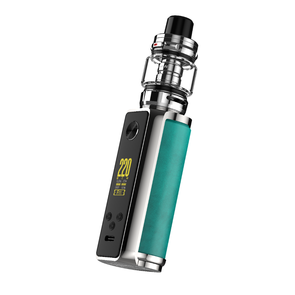 TARGET 200 | Compact Dual-Battery Vape Kit TARGET 200 | Compact Dual-Battery Vape Kit