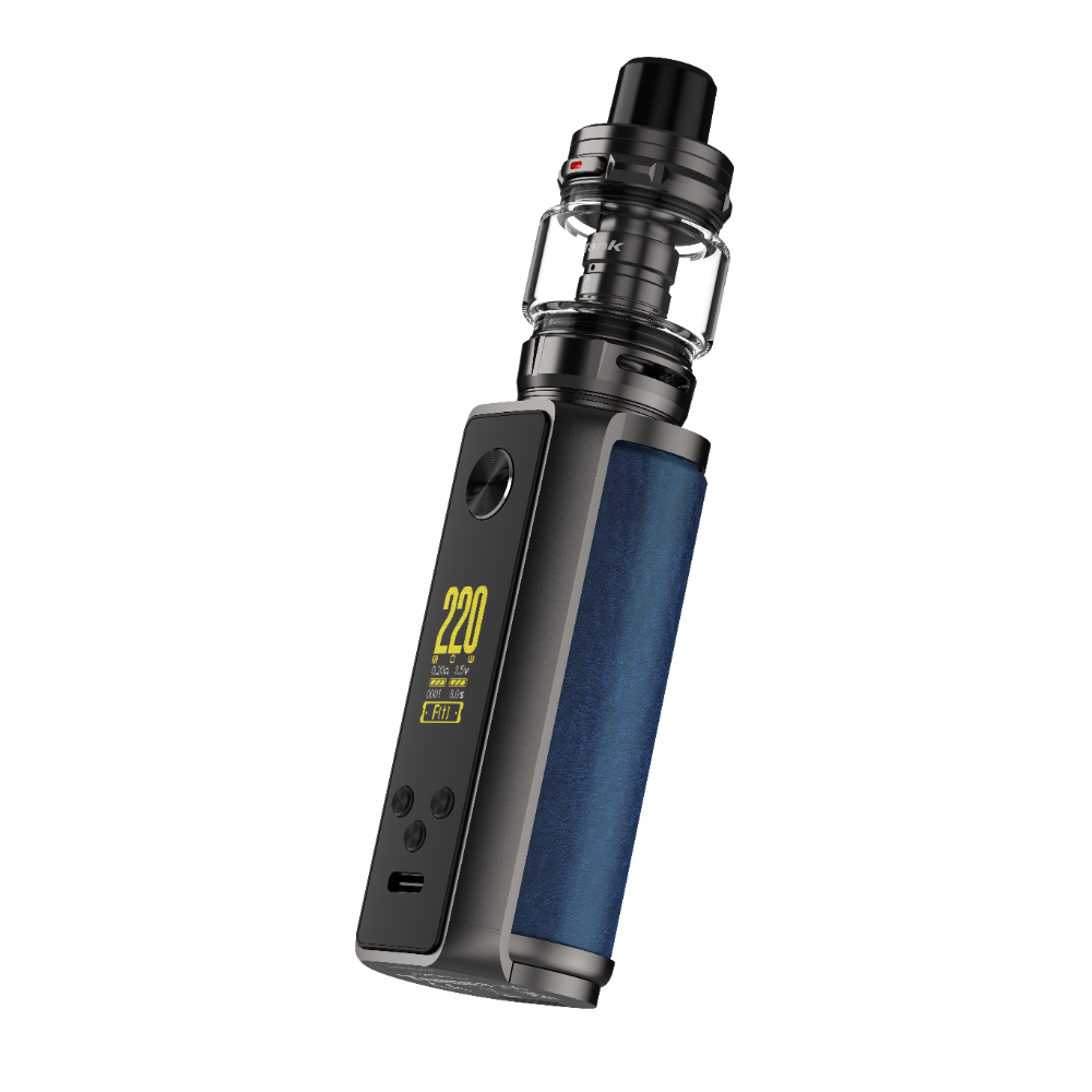TARGET 200 | Compact Dual-Battery Vape Kit TARGET 200 | Compact Dual-Battery Vape Kit