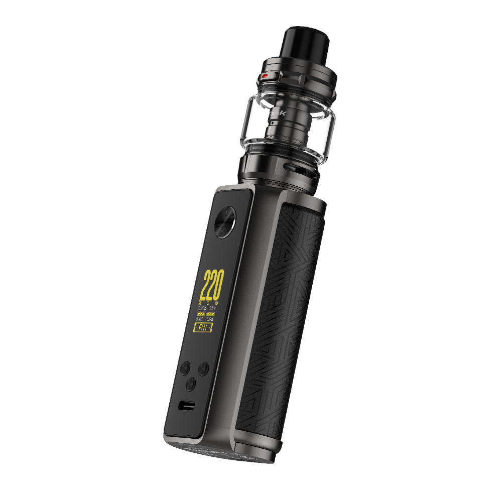 TARGET 200 | Compact Dual-Battery Vape Kit TARGET 200 | Compact Dual-Battery Vape Kit