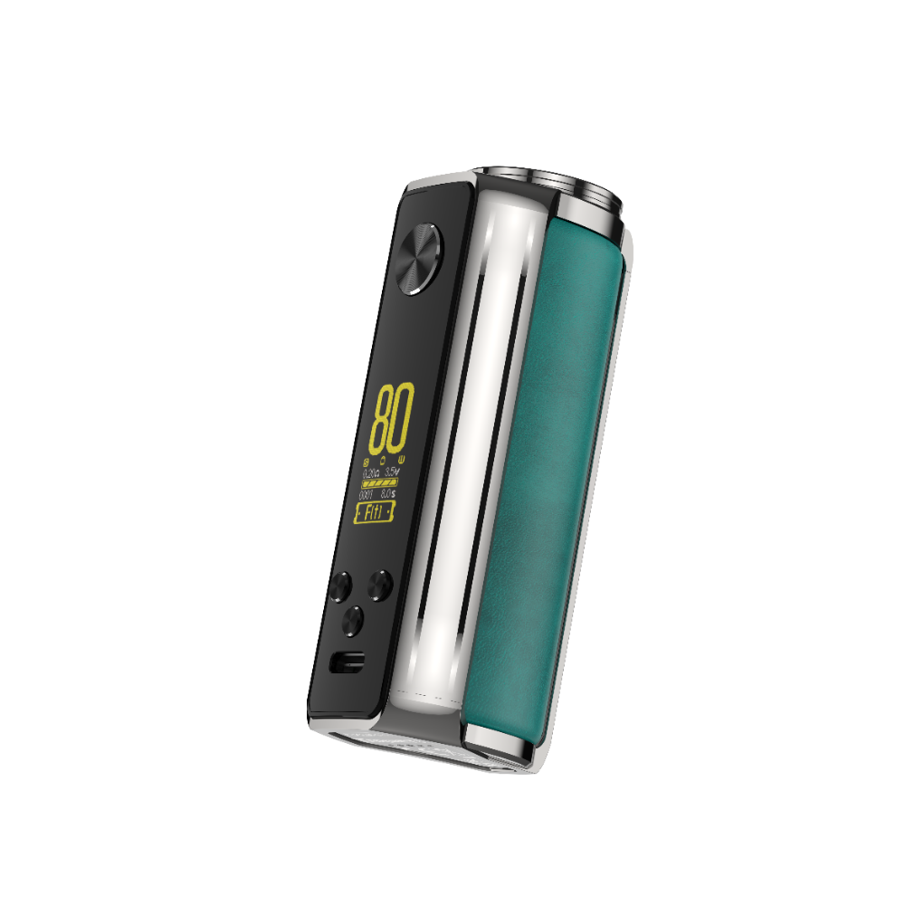 TARGET 80 Mod | Durable 80W Vape Mod with AXON Chip