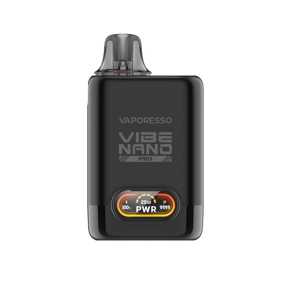 VIBE NANO Pro | MTL Pod System with Dual Mesh VIBE NANO Pro | MTL Pod System with Dual Mesh