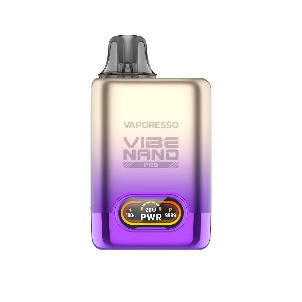 VIBE NANO Pro | MTL Pod System with Dual Mesh VIBE NANO Pro | MTL Pod System with Dual Mesh