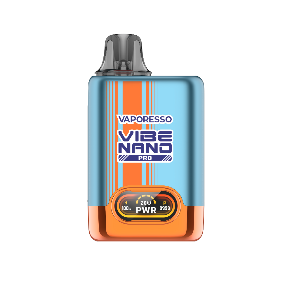 VIBE NANO Pro | MTL Pod System with Dual Mesh VIBE NANO Pro | MTL Pod System with Dual Mesh